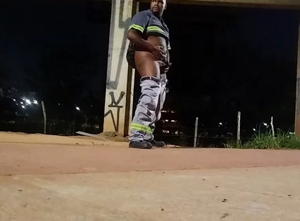 Excited in the Street