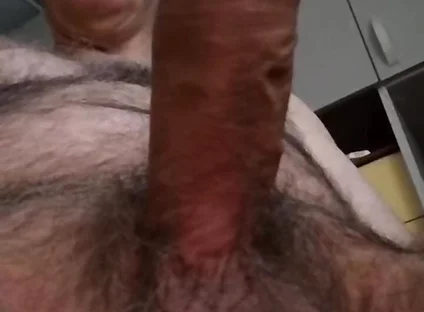 I'm Jerking My Cock on November 2nd