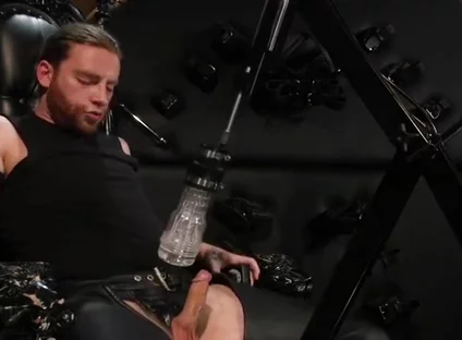 Sebastian Keys - Self Edging Cum Slut
