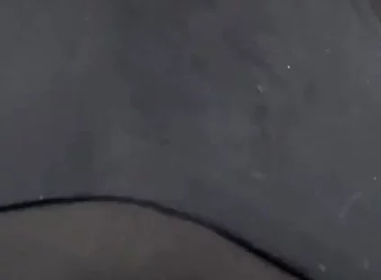 Fucking My New Dildo in a Bodysuit Then Handsfree Cum
