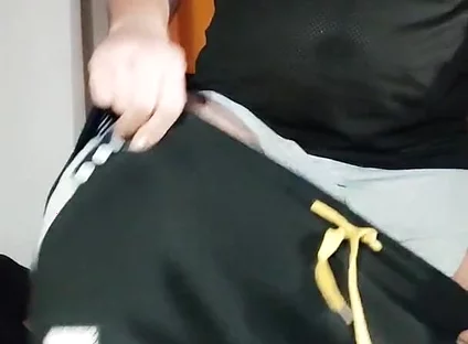 Ultra Dirty Dirtyjunkbro Urinates in His Socks and Sports Shoes