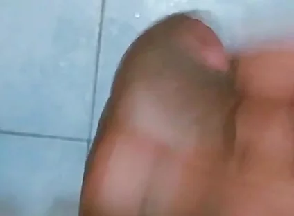 Tamil Guy Alone at Home - Slow Stroke to Massive Real Cumshot