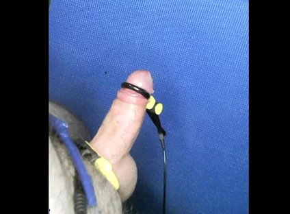 Blue Balls Relief