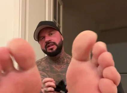 Worship These Feet