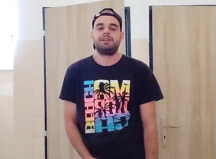Cum in Work at Wc
