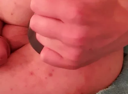 Timmyboy92 Femboy Playing with Big Anal Plug