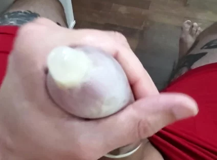 Fetish - Condom Cum