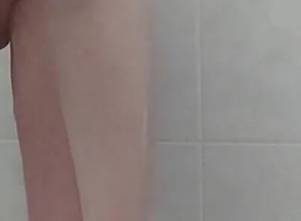 Shave My Balls and Ass, Penis Pump, Masturbation, Razor and Brush in My Ass. Finger My Asshole and Cum.