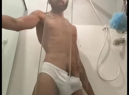 In the Shower
