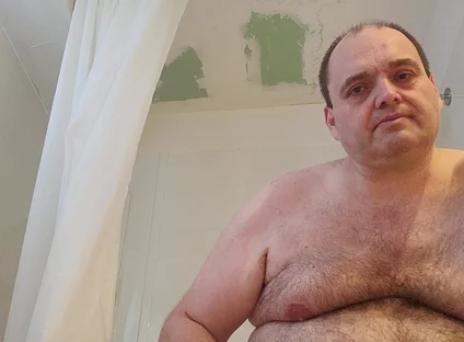 After the Shower