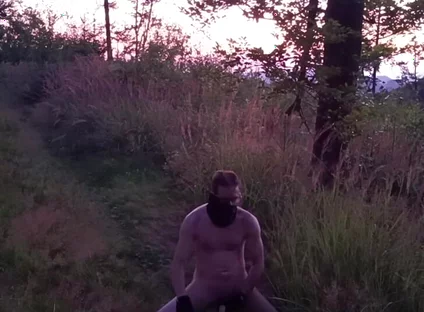 Outside Wanker