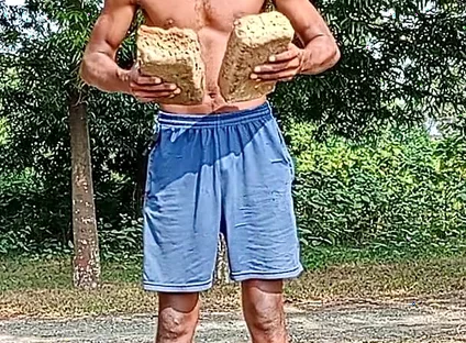 Fiting Pawer in Karega Hoga in Workout Se