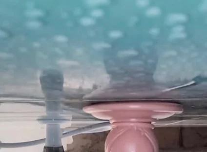 6 Inch Dildo Fucking My Hungry Assh