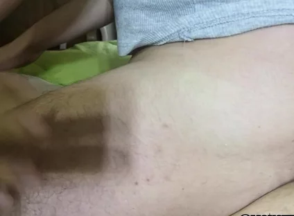 Gifted Daddy Breaks My Throat