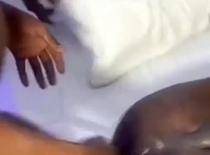Threesome with My Lag Creamy Bussy as I Smash It Missionary and Doggy