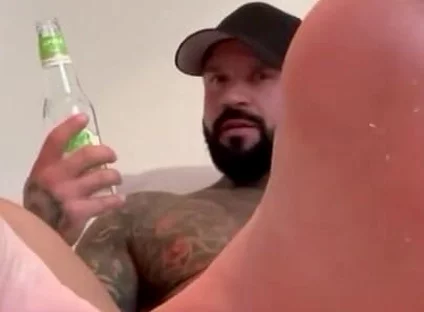 Stepson Drink My Juice
