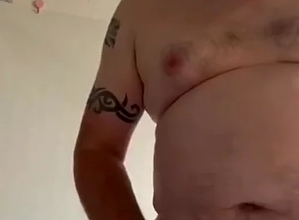In Tighty Whities I Wank and Cum