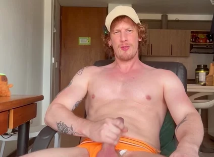 Bate with Your Broski to Your Favorite Porno - Christian Hunter Feat Daniel Wolf