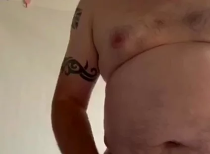 In Tighty Whities I Wank and Cum