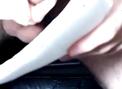 Getting a Lot of Milk Out of My Fat and Long Penis