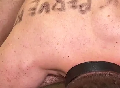 Hairy Otter Became My Slut - Part 2