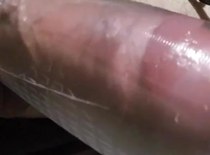 Exclusive Video! My Cock Is a Huge Grower From 5 Cm to 20 Cm!! Check Out How It Grows Then My Jelq Sesion!!