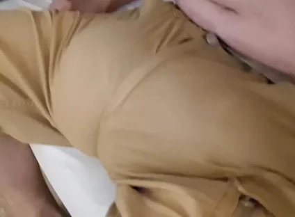 Big Bulging Daddy