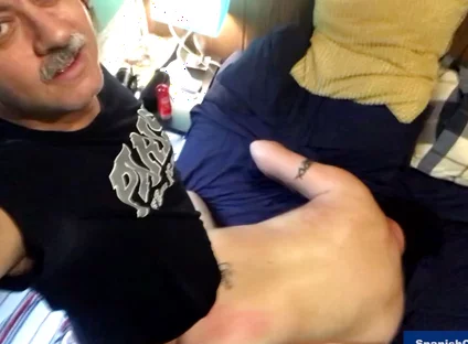 Stepdaddy Chris Serviced 9