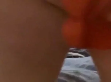 Watch My Fuck My Ass with My Favourite Red Dildo