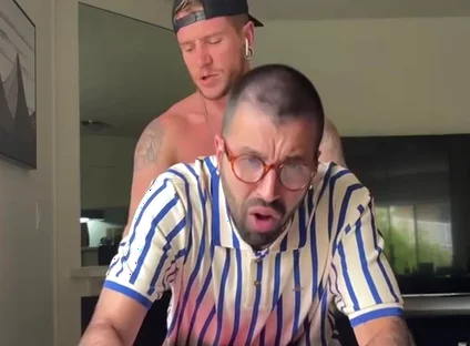 Nick Charms And Colt Spence - Jock Bullies Nerdy Raw And Rough Full