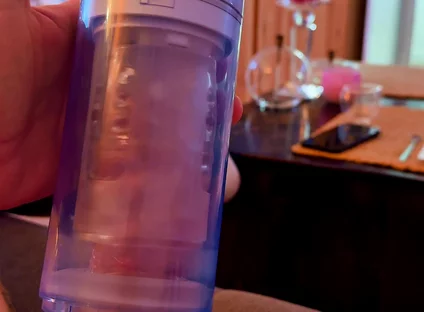 Playing with Your Dildo for a Change