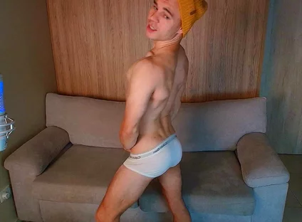 Flex! Showing off My Perfect Body!