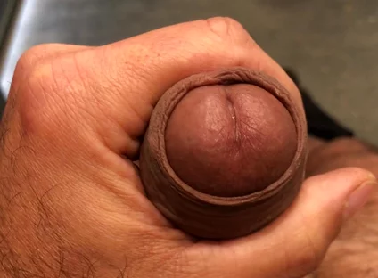 The Creamiest Cumshot Ever!!!
