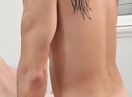 I Use the Beautiful Pink Ass of This Handsome Young Man