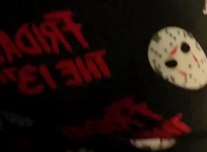Even Jason Tryna Take a Stab at This Ass