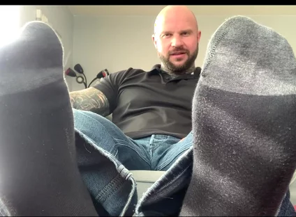 My Feet Itched so Much at Work All Day Today
