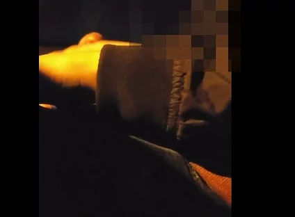 Straight Buddy Gets Horny After Club Night - First Time with More...