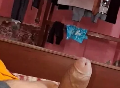 A Indian Village Boy,watns Pussy,ass, for His Long Penis.