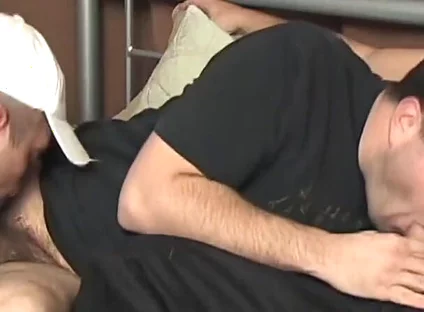 A Horny Bi Stud Bangs Our Studio Bitch Ultra High Def!!!