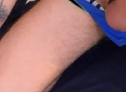 Jerking - Huge Cumshot