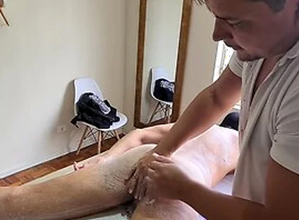 17 - Massagem +libido No Loiro Paulistano
