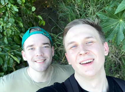 I Don't Care if They All See Me, Just Cum All Over My Face