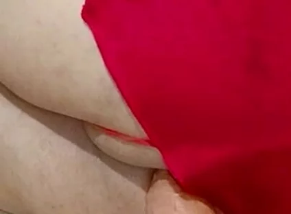 I Don't Think I Can Swallow This Enormous Dildo