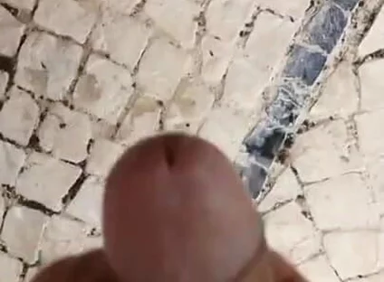 Eyeview Video of Me Jerking off and Cumming