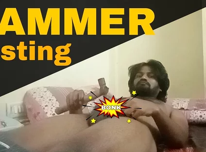 Xhamster Testing Hammer