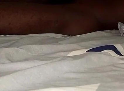 Lovemaking in My Bed