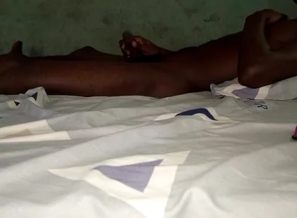 Lovemaking in My Bed
