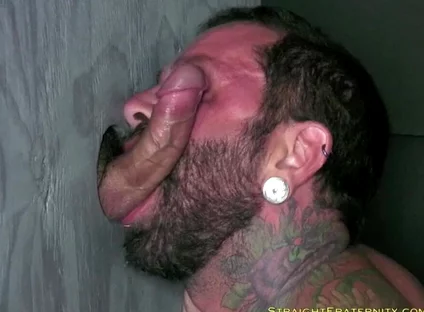 Bart's Thick Veiny Uncut Cock Sucked