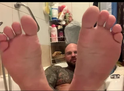 A Nice and Hot Bath?