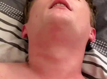 Another Twink Destoryed by My Big Cock